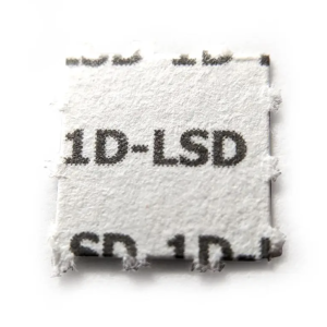 1D-LSD 150mcg Blotters